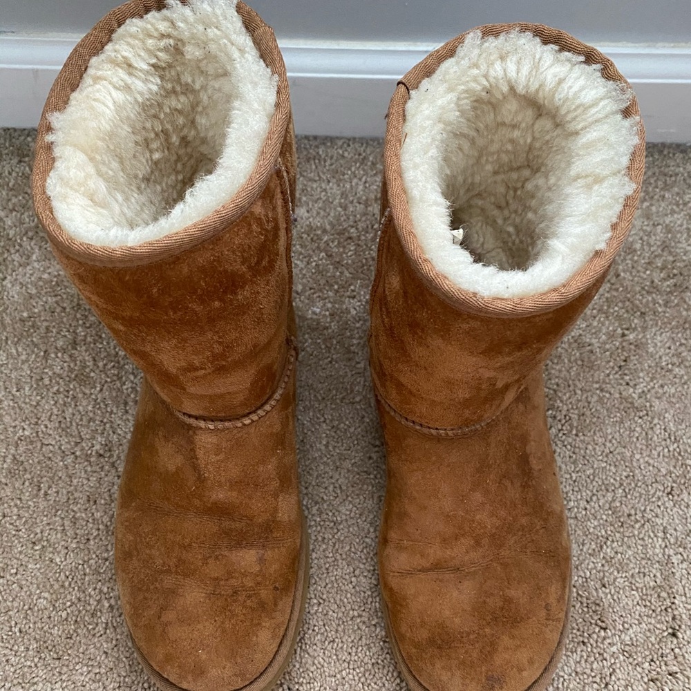 Ugg Classic Short boot